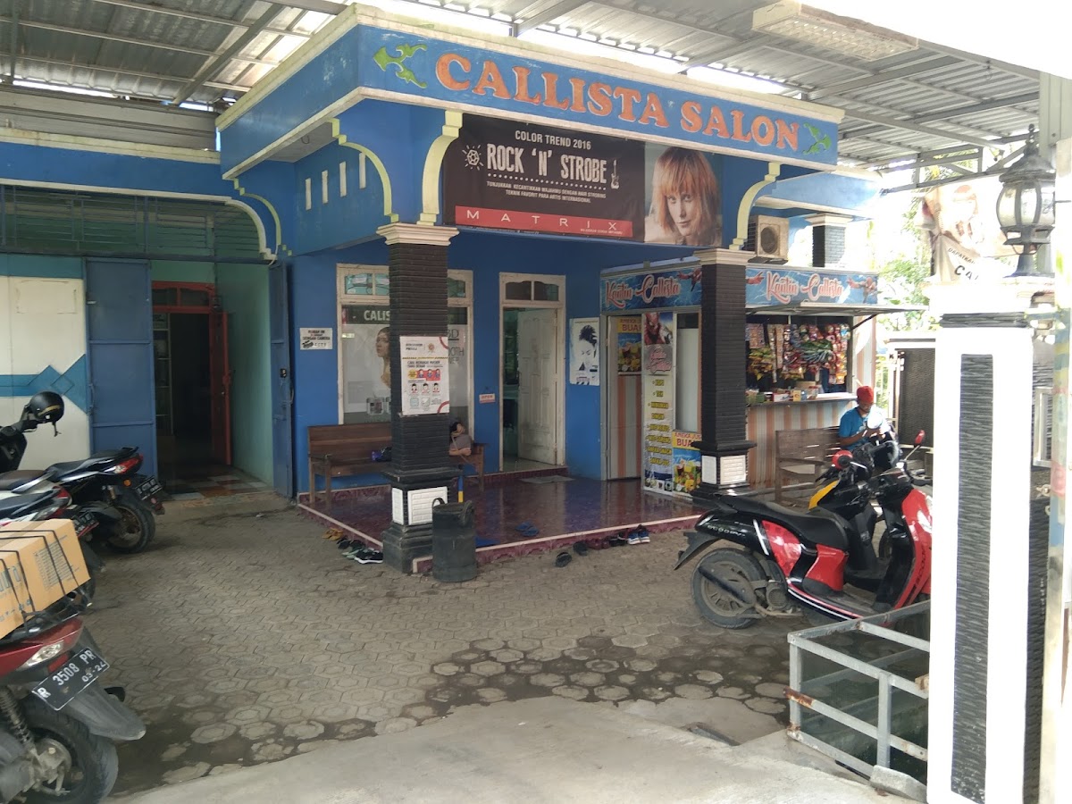 Calista Salon