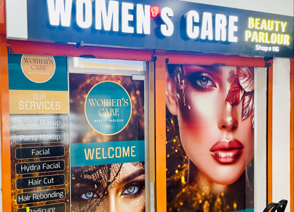 Women's Care Beauty Parlour