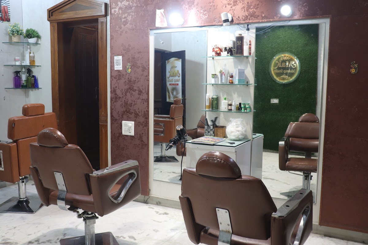 Mak Bridal Makeup Studio