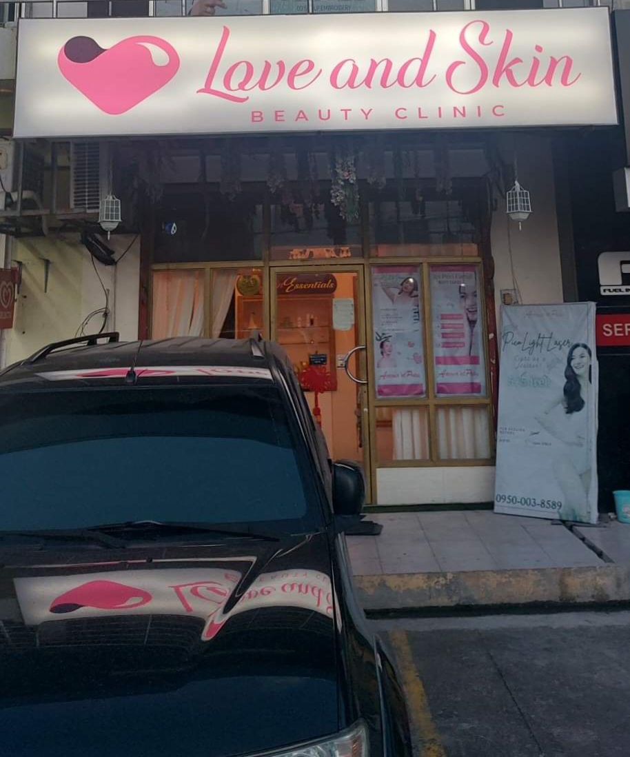 Love and Skin Beauty Clinic Guiguinto Bulacan Branch