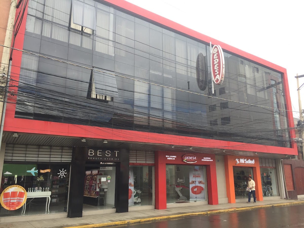 Tiendas best. Cuidamos tu Belleza - Antezana