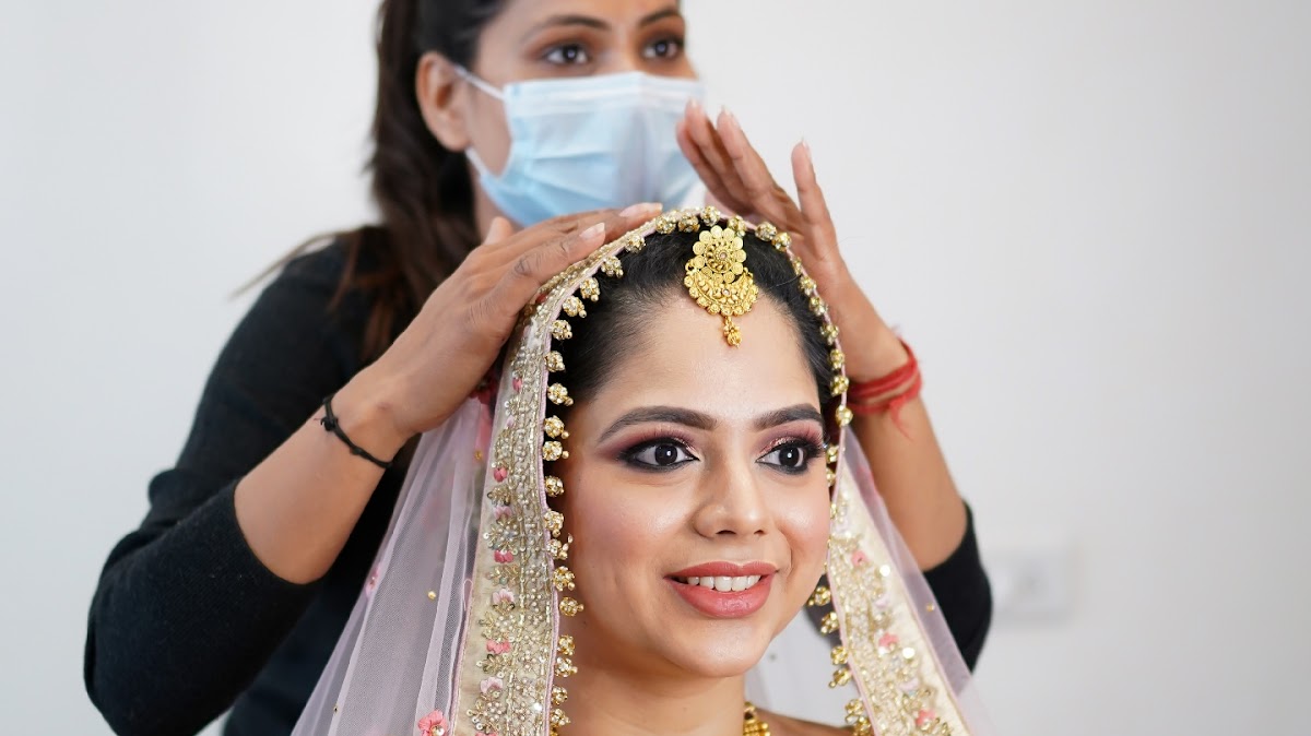 Makeup Glam Salon & Academy