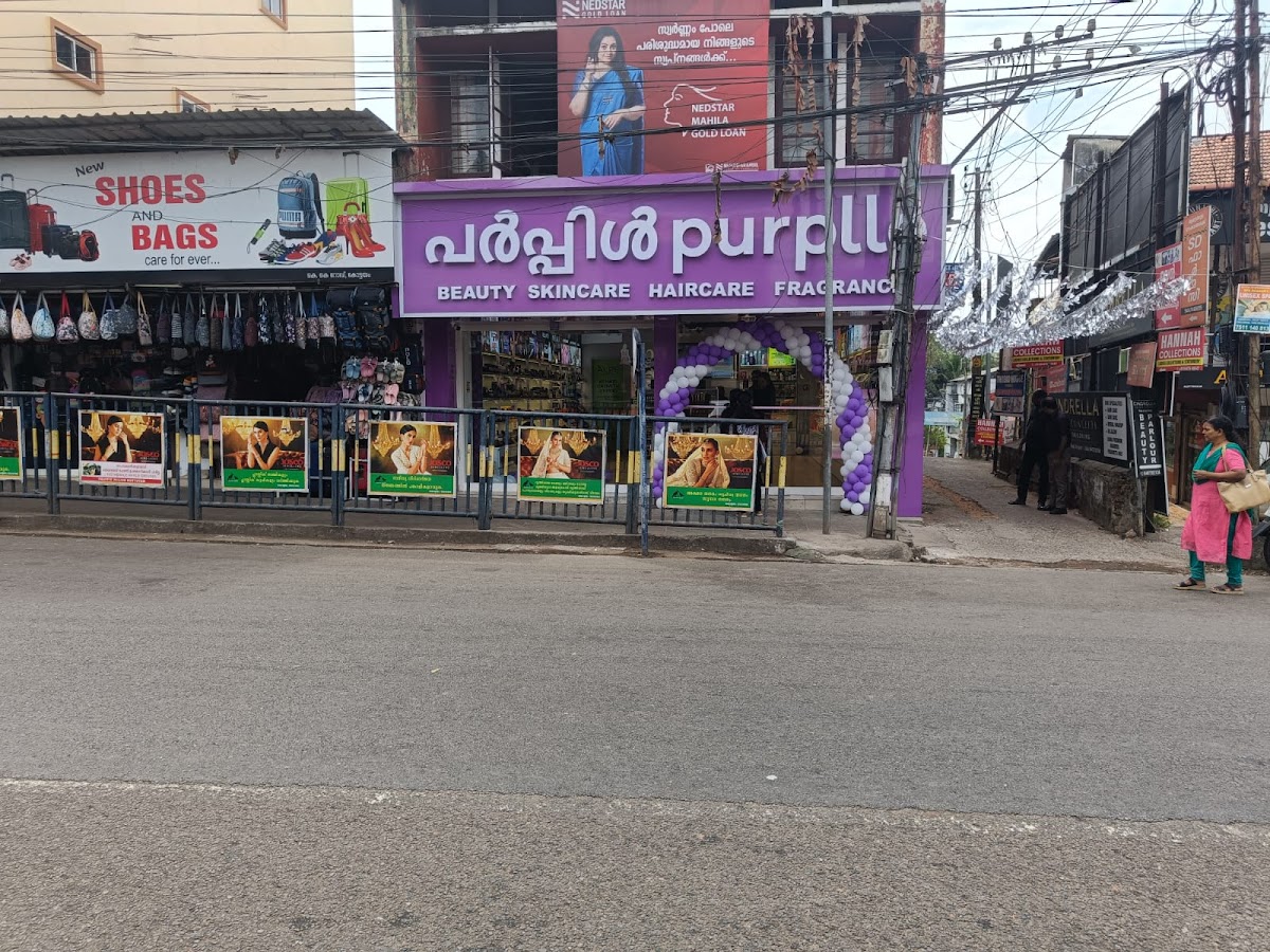 Purplle - Kottayam