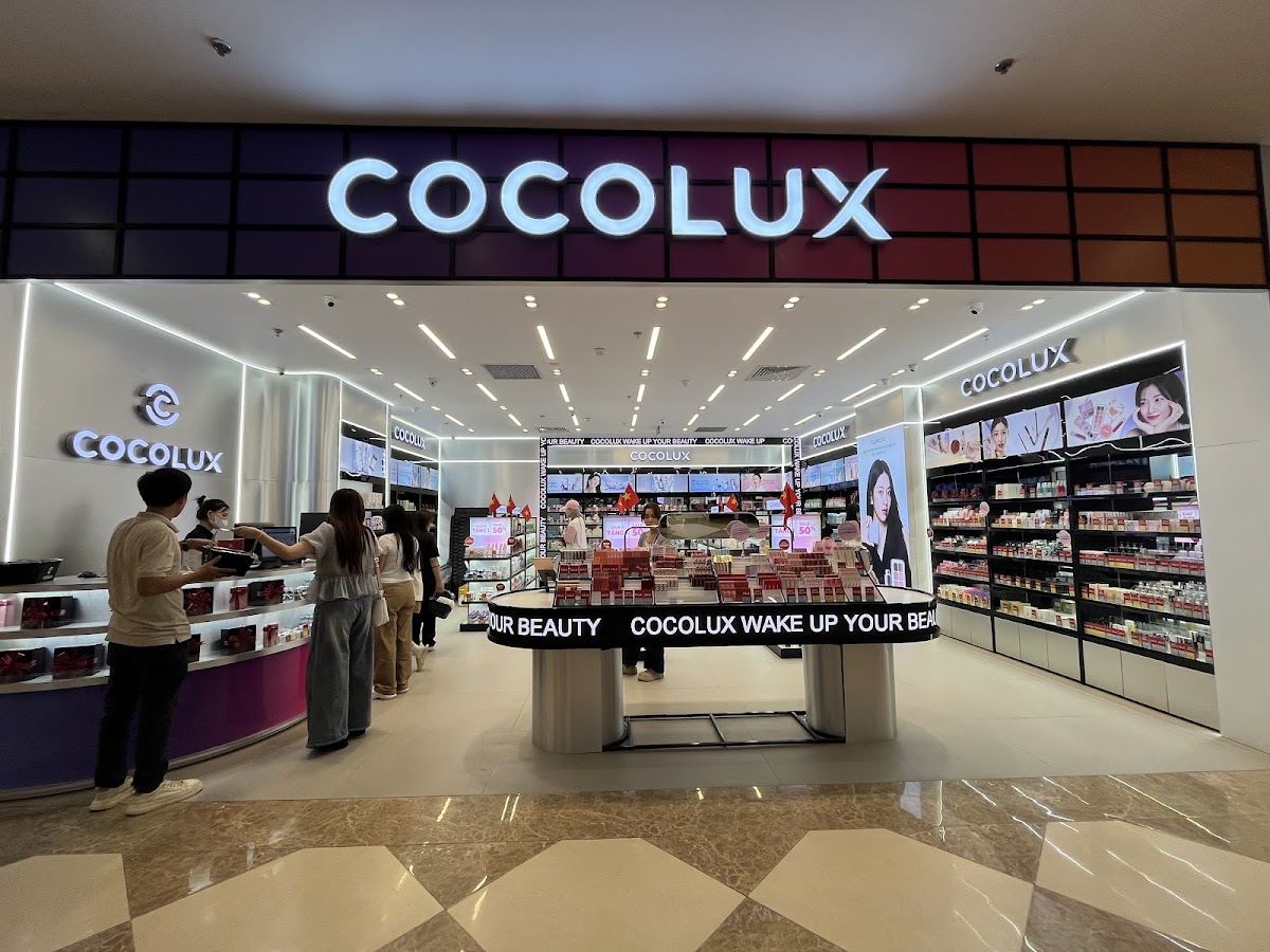 Cocolux Beauty and Cosmetic