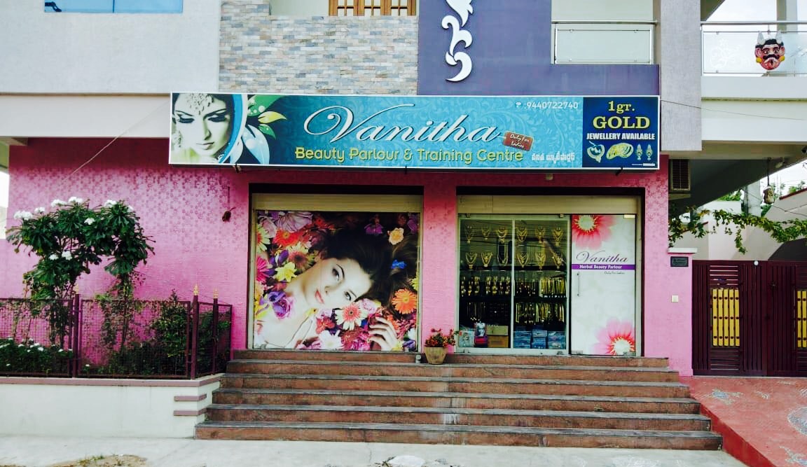 Vanitha Herbal Beauty Parlour & Spa