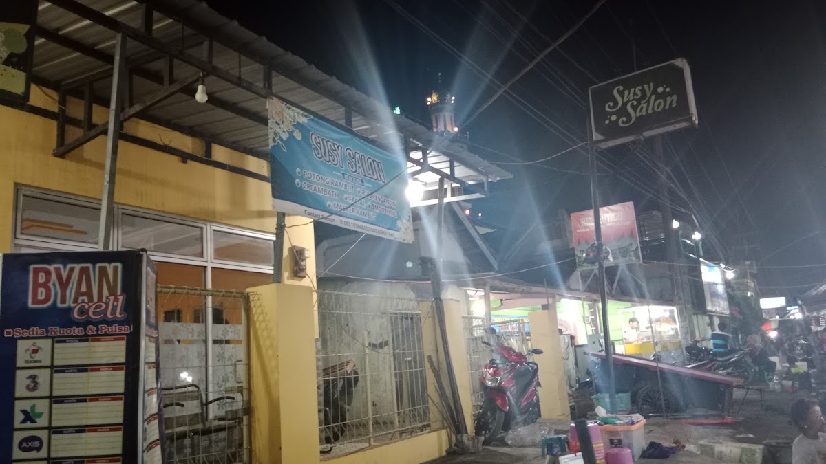 Susy Salon