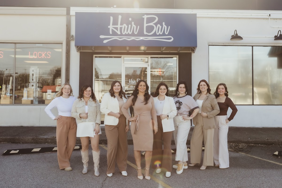 Hair Bar