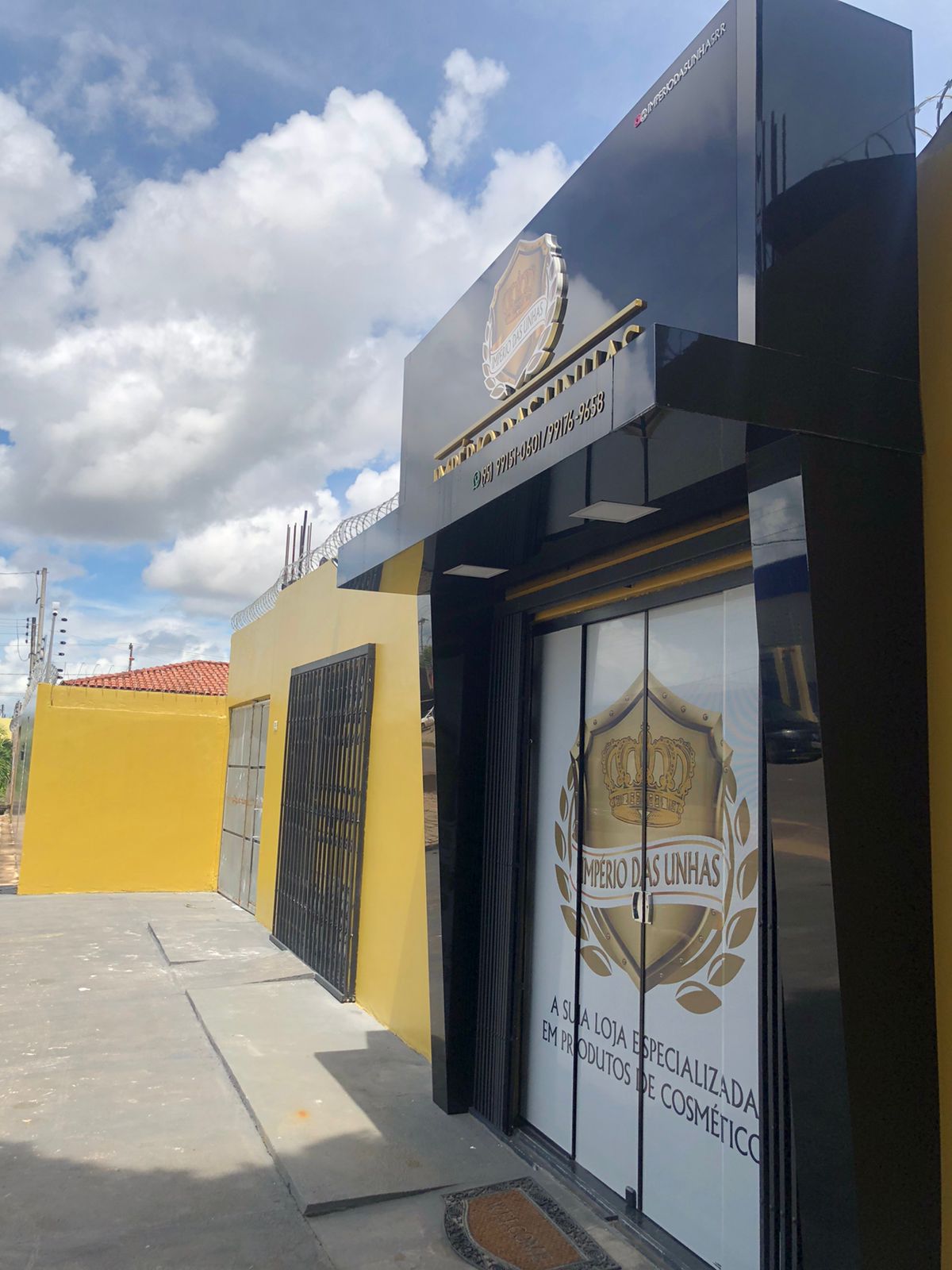 Loja de Cosméticos Império