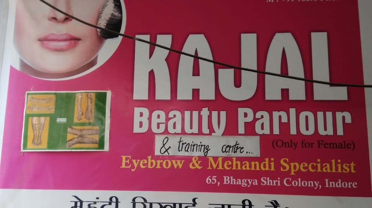 Kajal Makeovers Salon & Academy