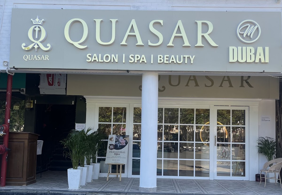 Quasar Salon Mohali