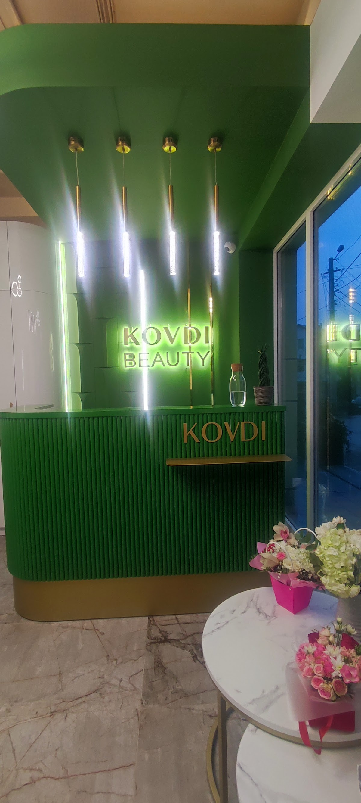 KOVDI beauty