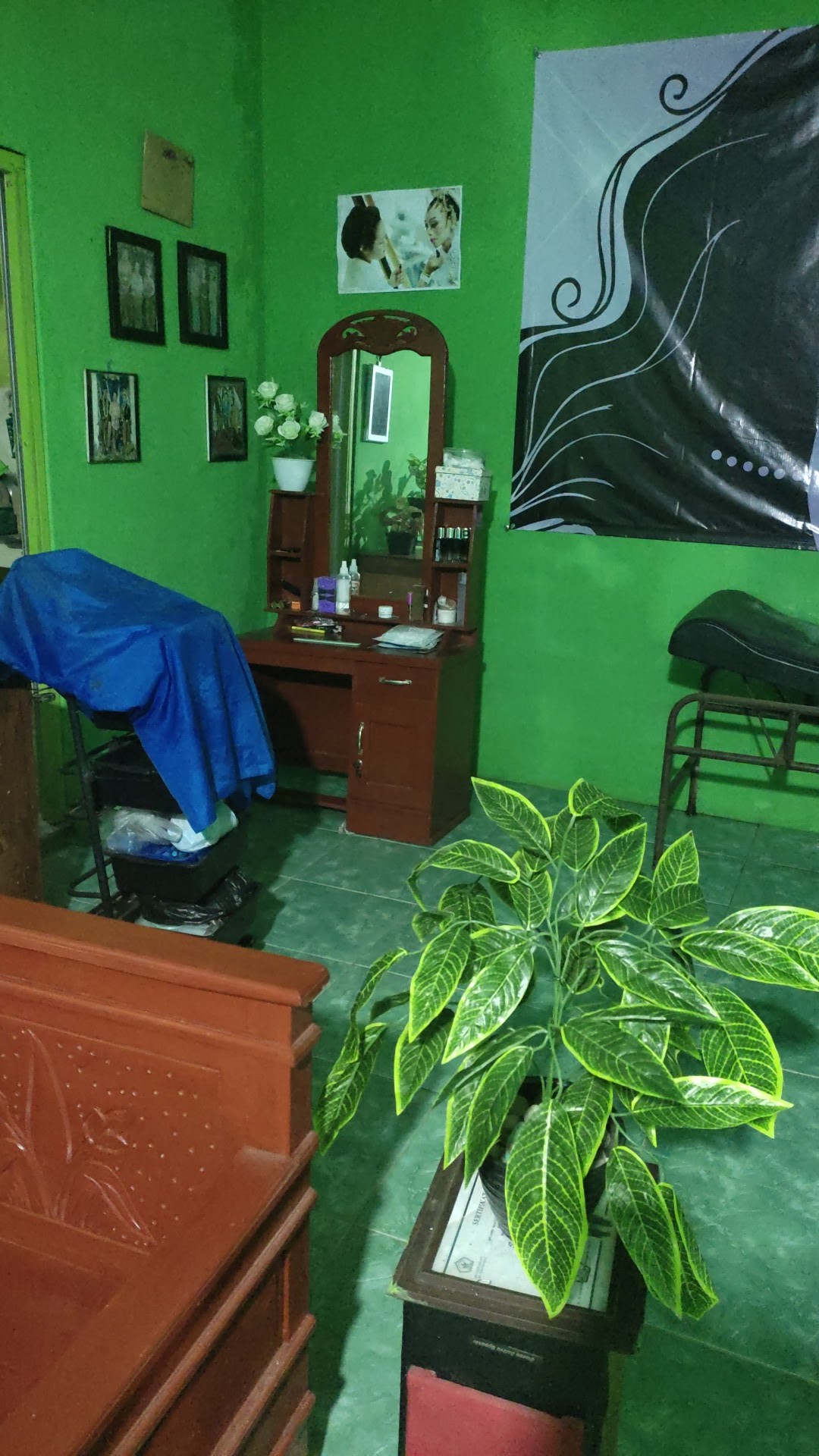 Diane Salon Wanita dan Rias