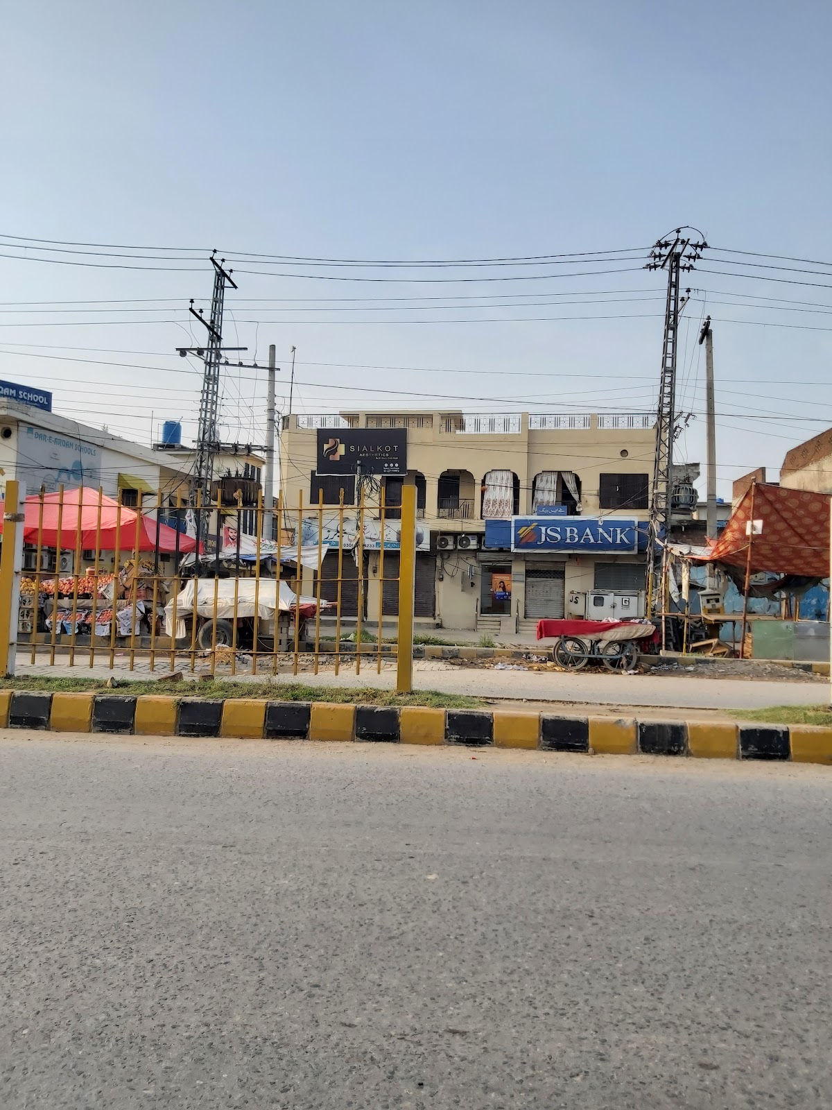 SIALKOT AESTHETICS