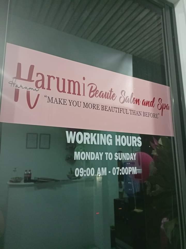 Harumi Beaute Salon and Spa