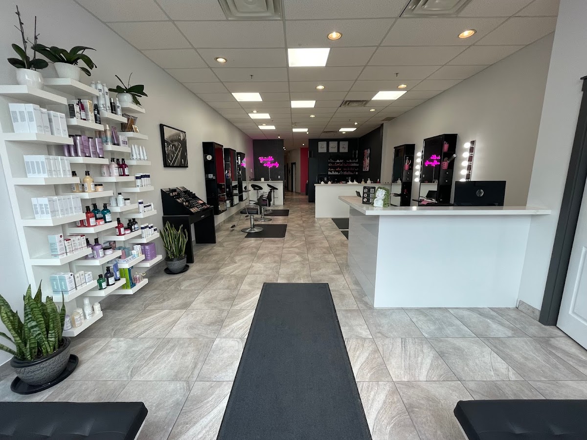 Beauty Bar Hair and Esthetics