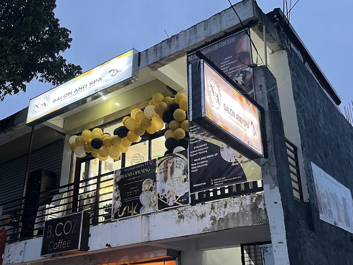 N&A Salon and Spa
