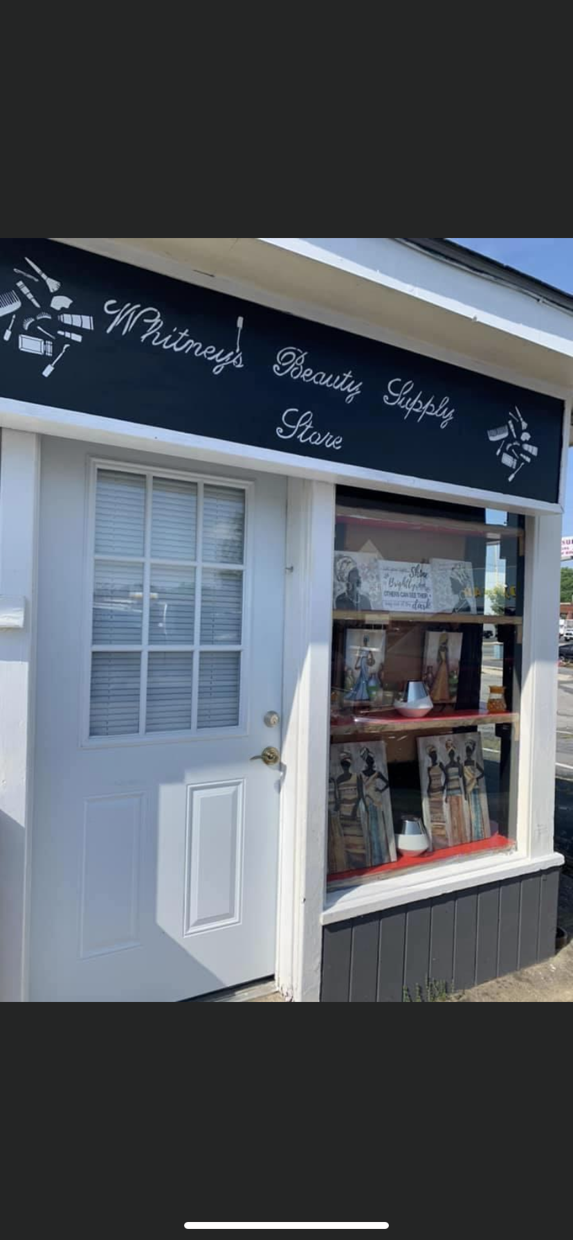 Whitney's Beauty Supply Store