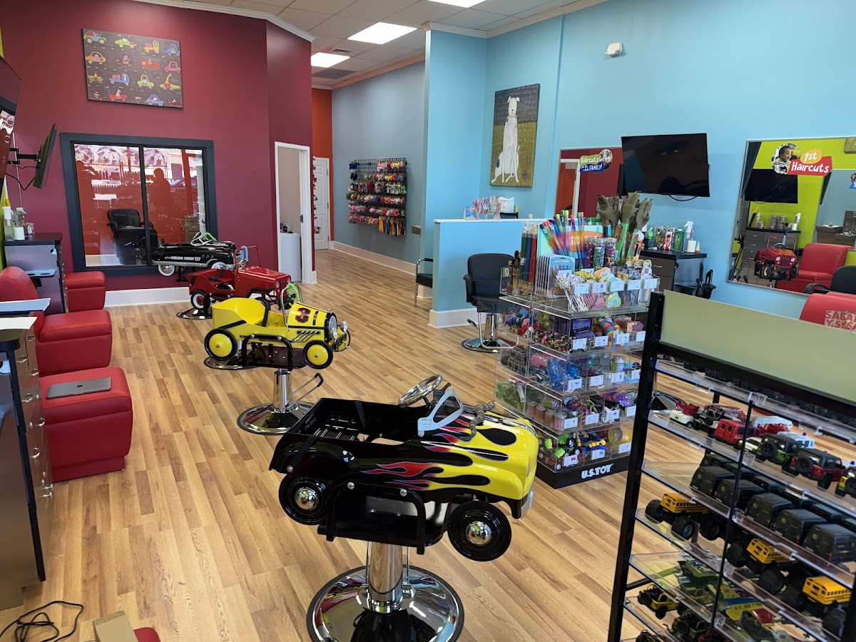 Pigtails & Crewcuts: Haircuts for Kids - Barboursville, WV
