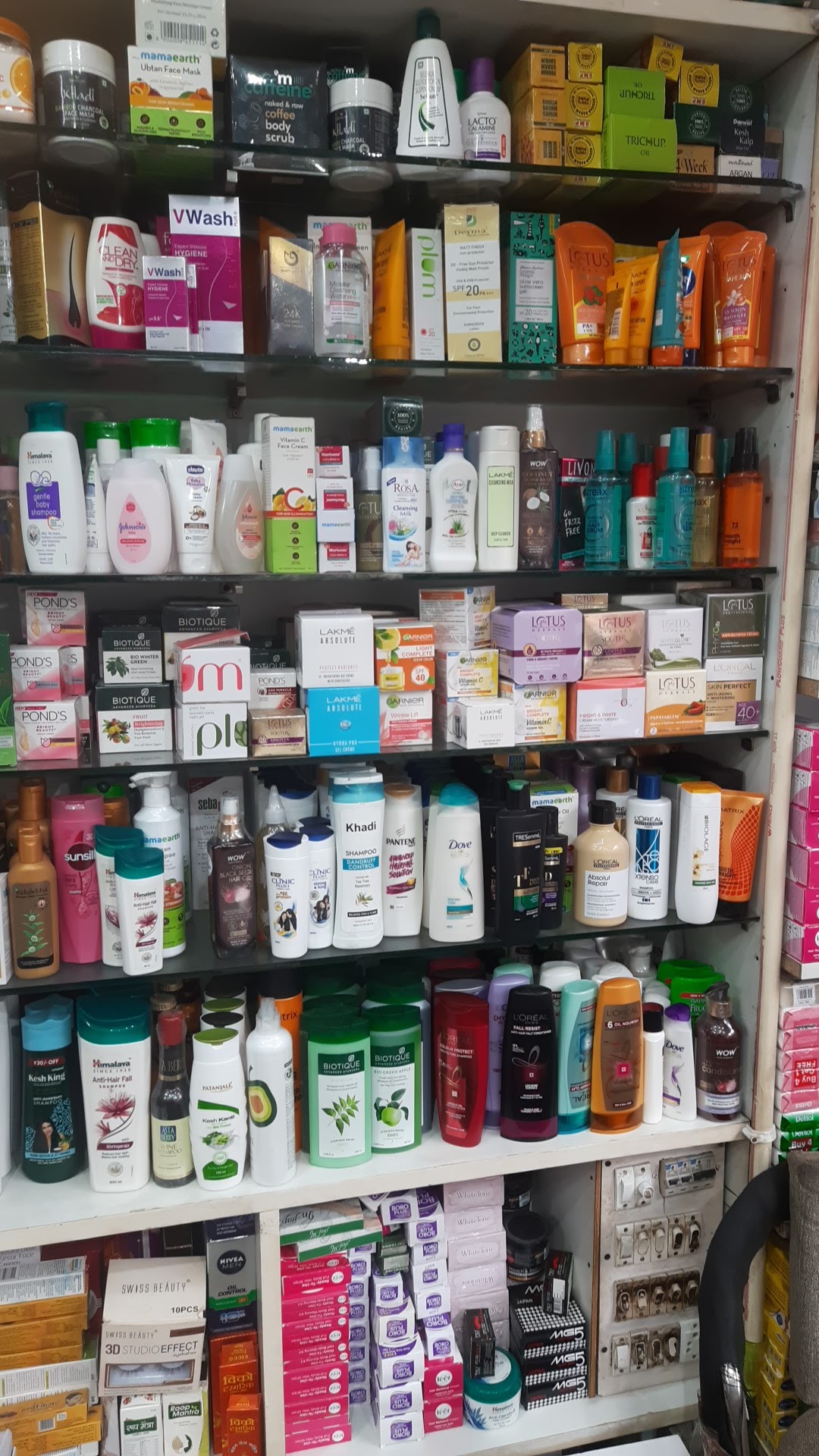 Paras Beauty Centre