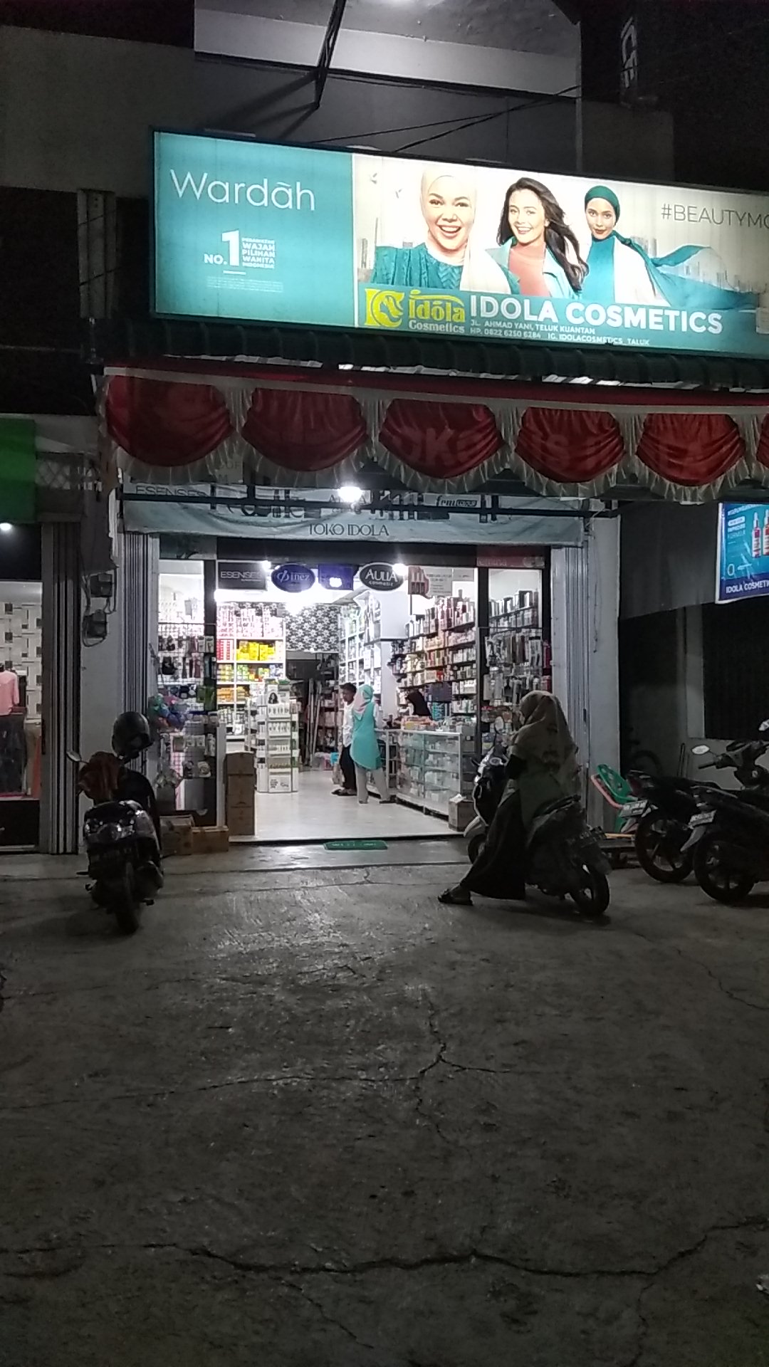 Idola Cosmetics