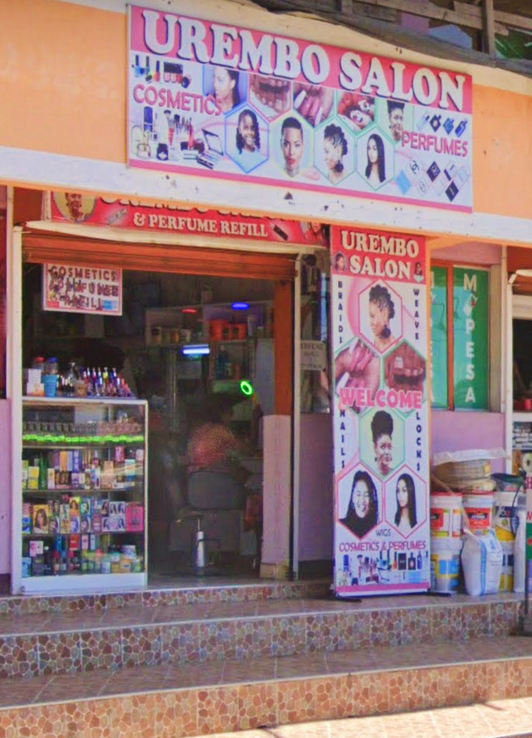 Urembo Salon
