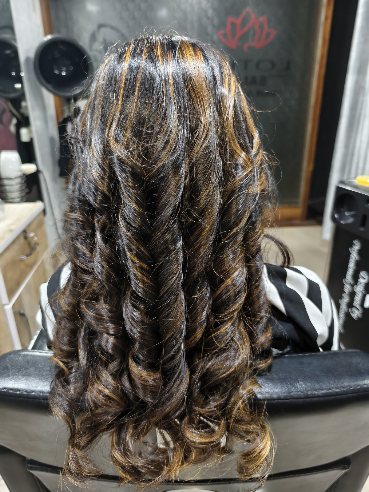 Lotus Salon hair and beauty