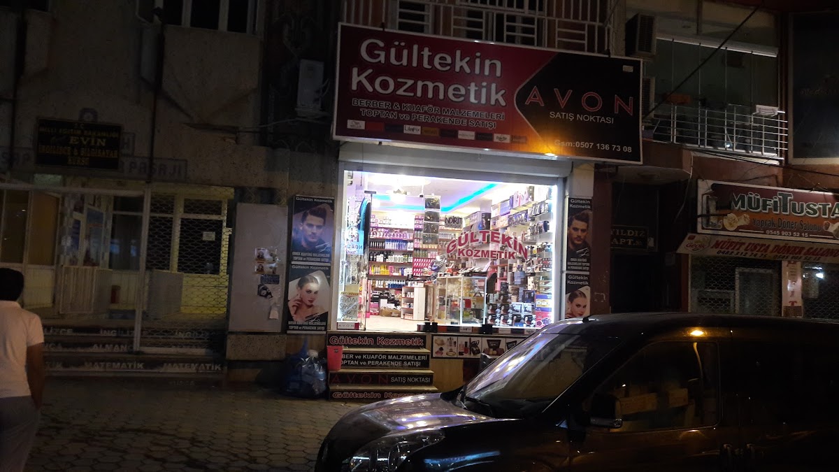 GÜLTEKİN KOZMETİK
