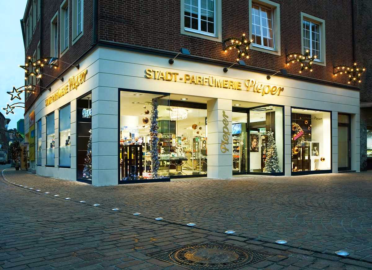 Stadt-Parfümerie Pieper