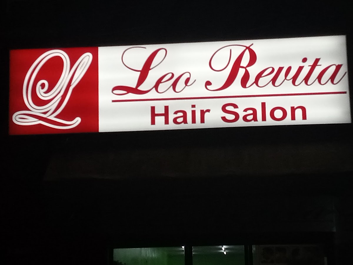 Leo Revita Hair Salon Iligan Branch