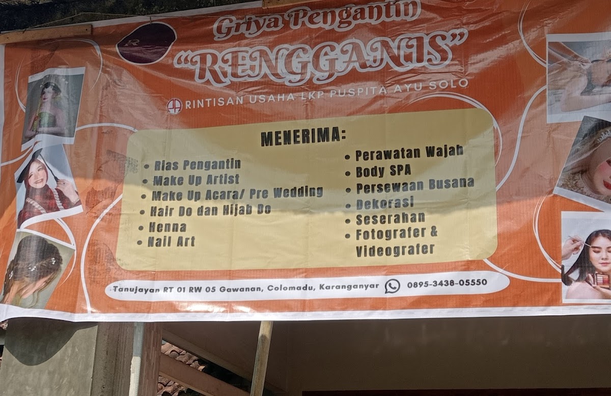 Griya Pengantin Rengganis