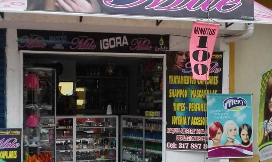 Cosméticos Mile