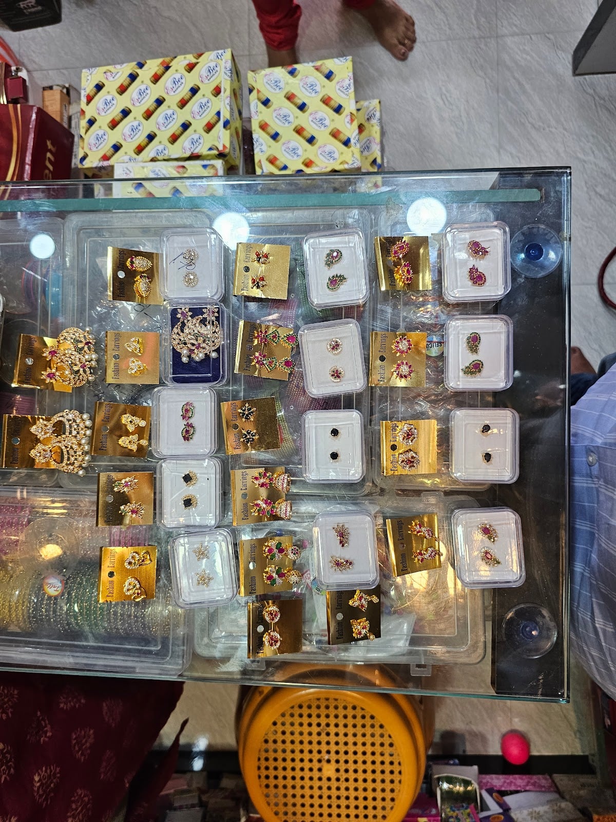 Souparnika Fashions Fancy and Cosmetics