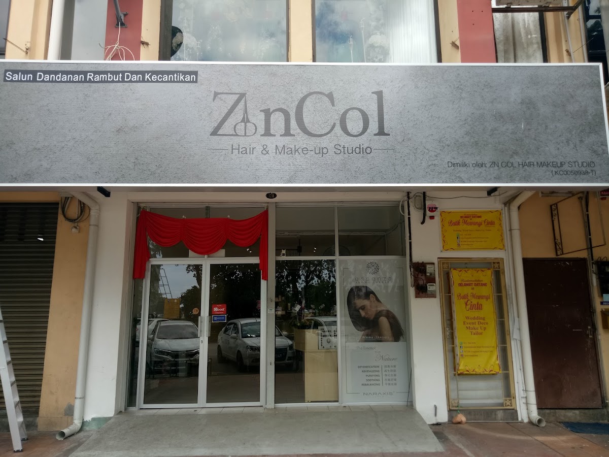 ZnCol Hair & Make-Up Studio
