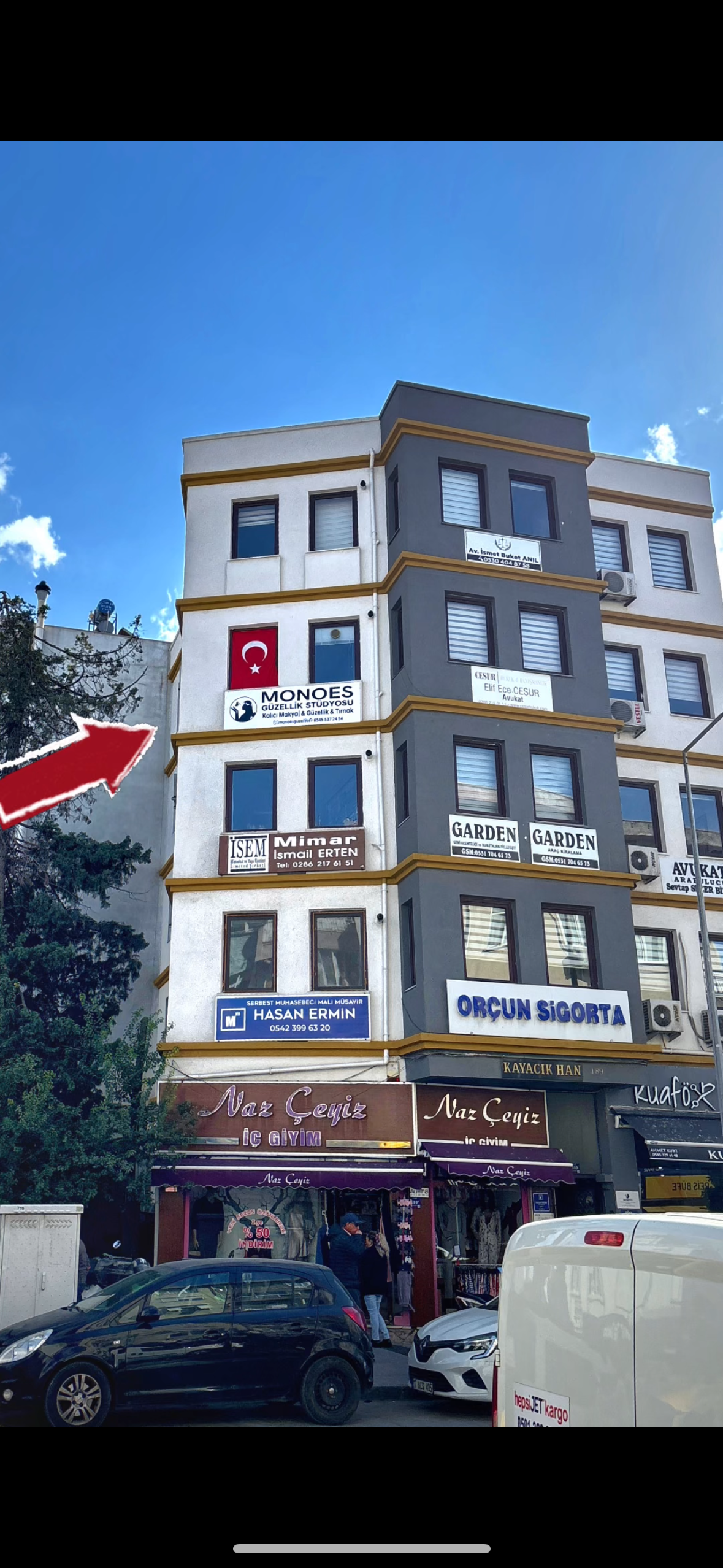 Elif Arikan Monoes Guzellik Studyosu