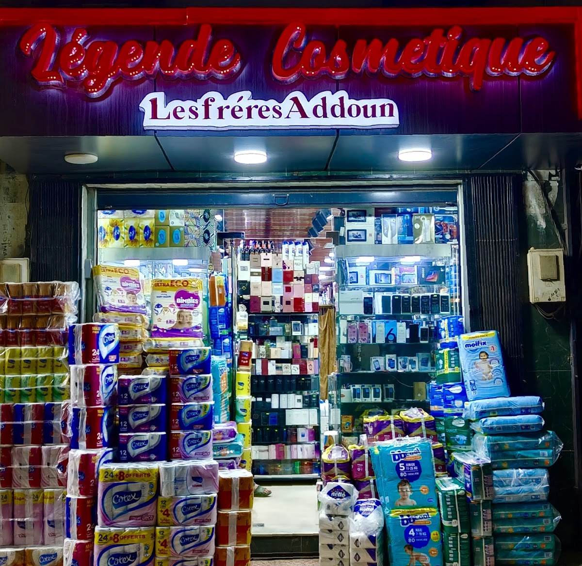 Cosmetique Freres Addoun