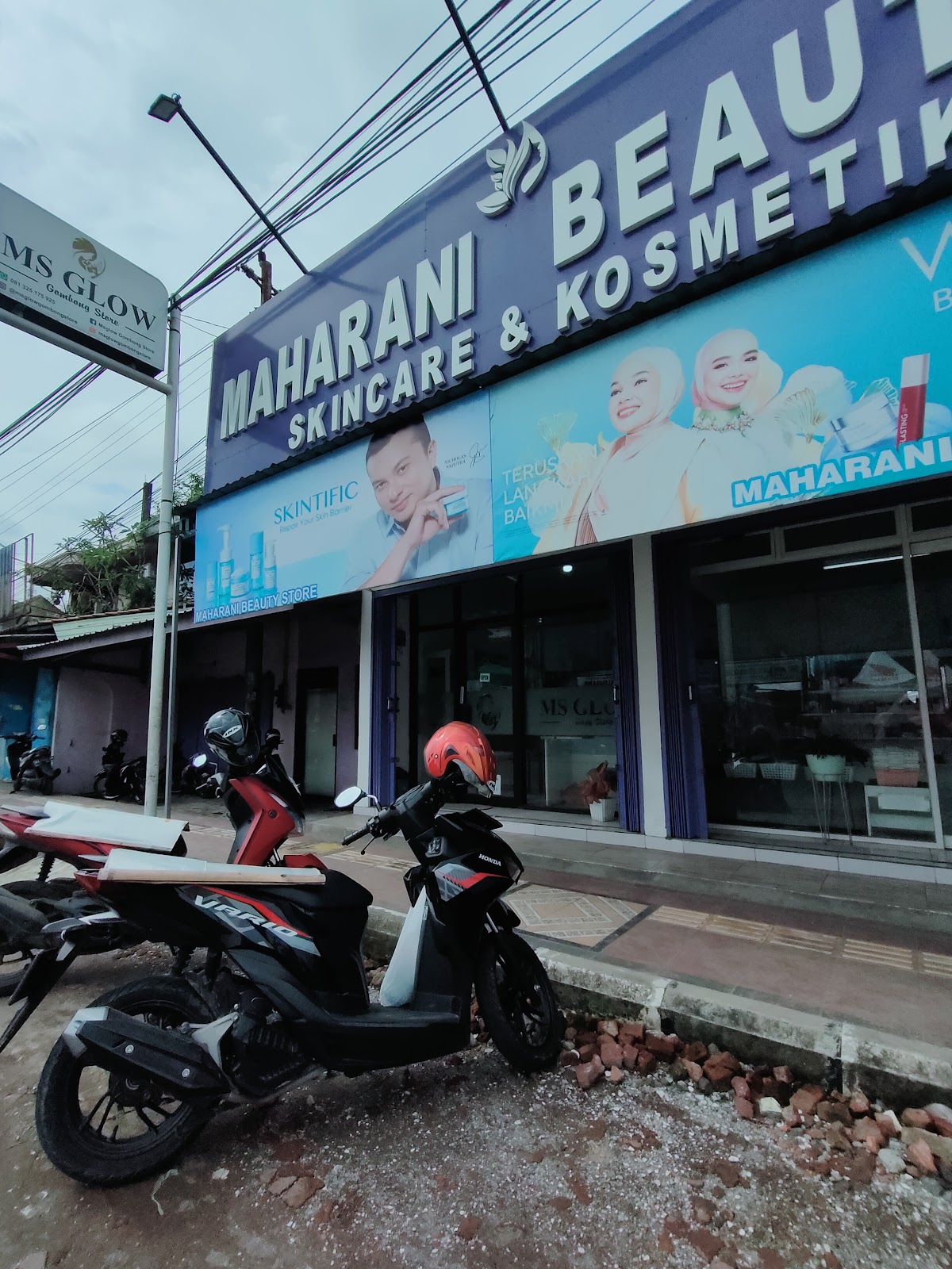 MS GLOW Gombong Store