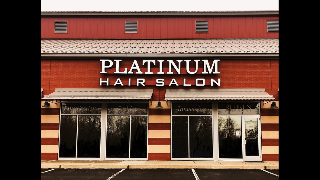 Platinum Hair Salon