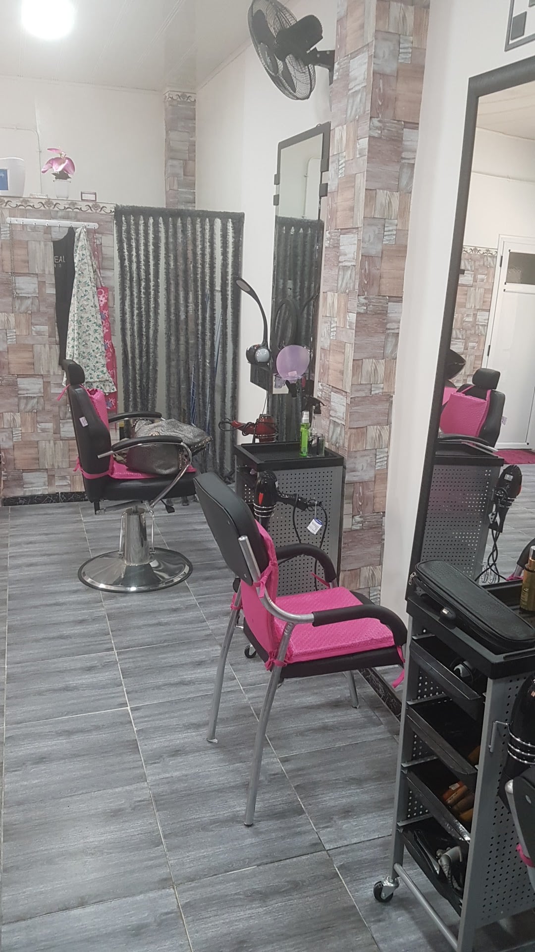 Salon de Beaute El yasmine