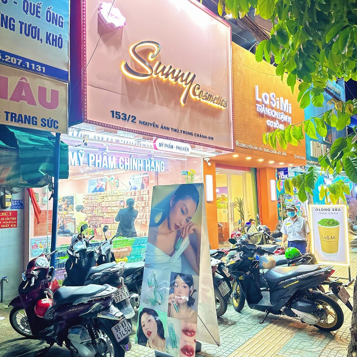 Sunny Cosmetics