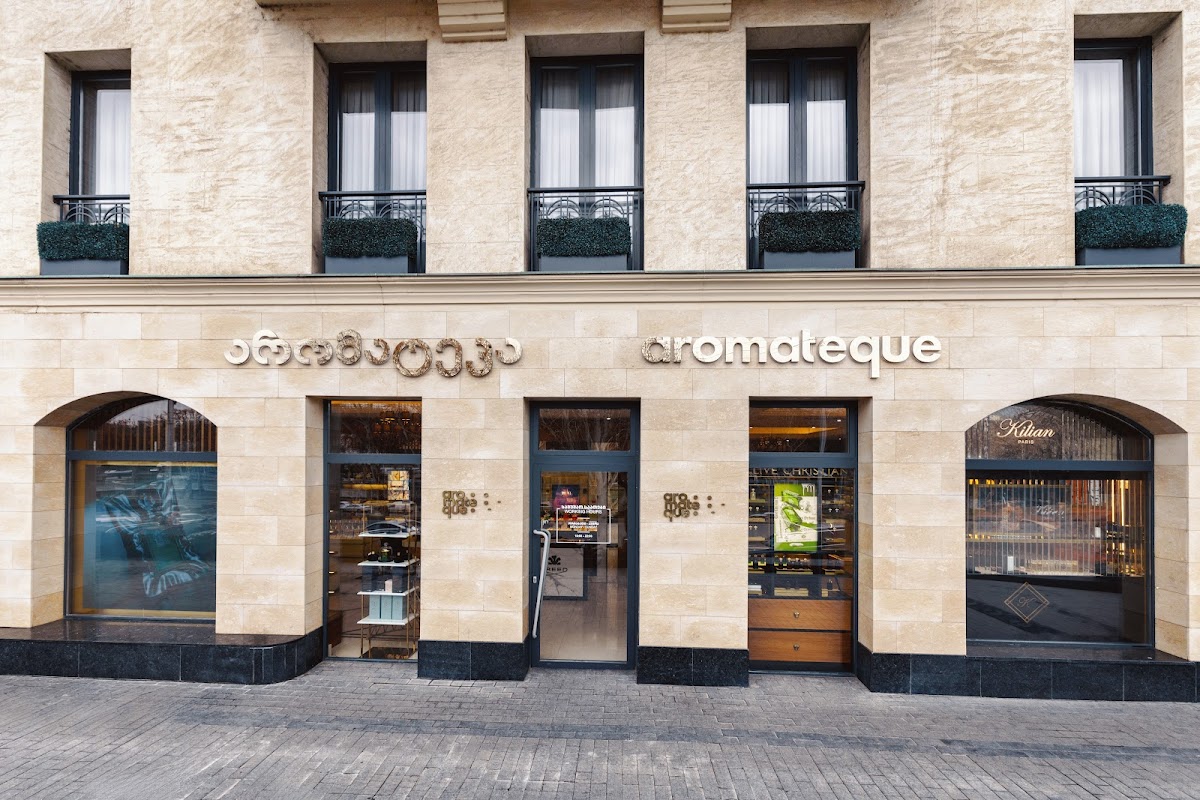 Aromateque