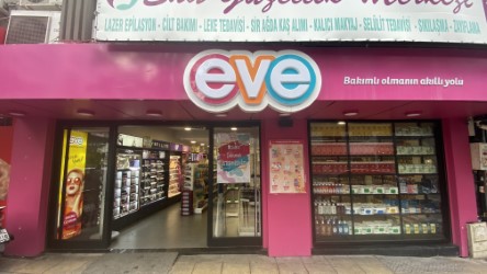 Eve Kozmetik - Küçükpark Bornova Şubesi