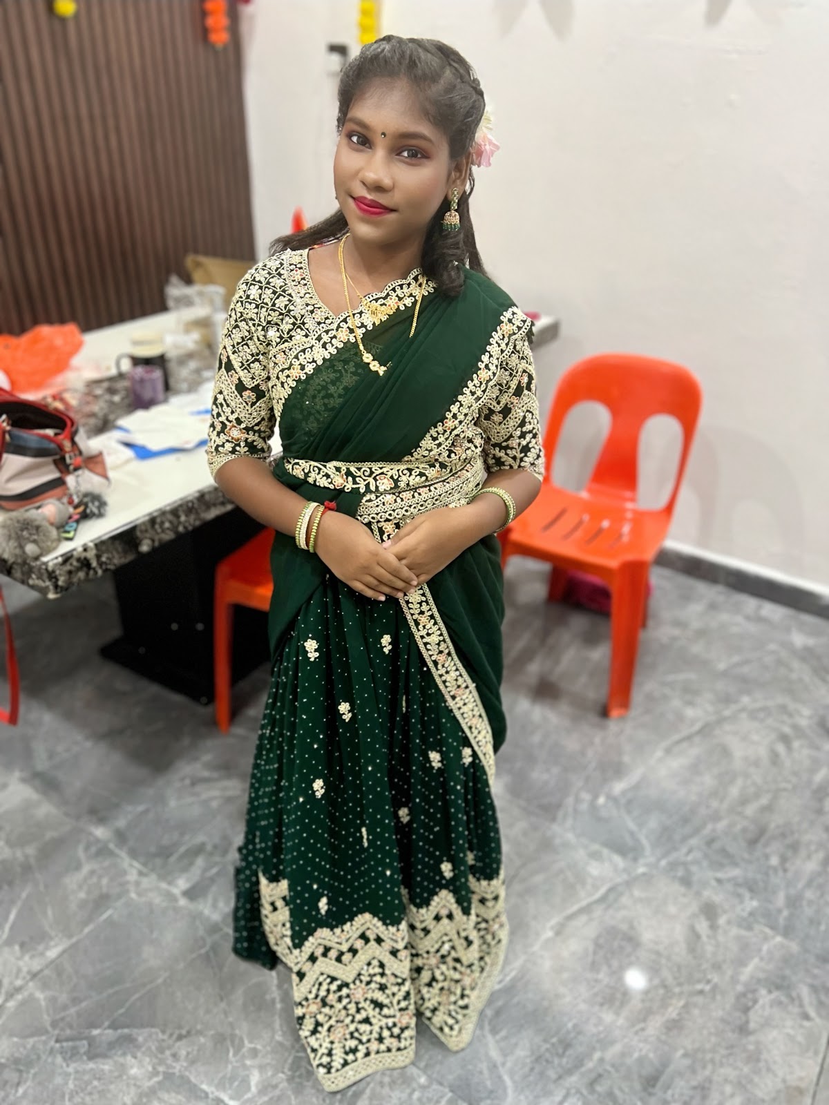Jeslyn Bridal & Beauty Saloon Academy