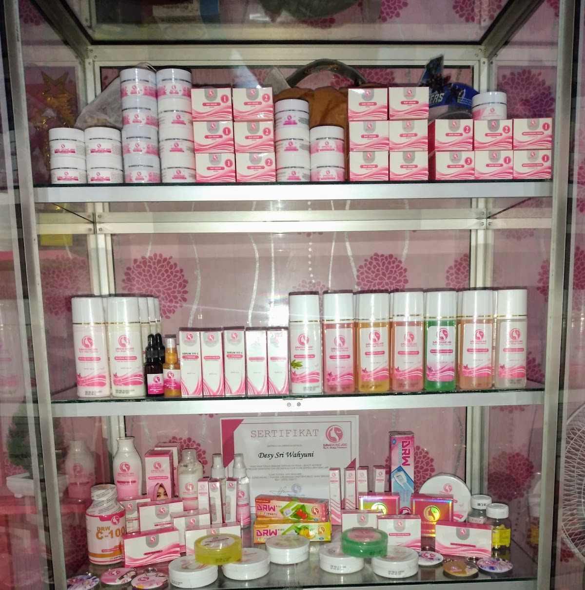Desy Drwskincare