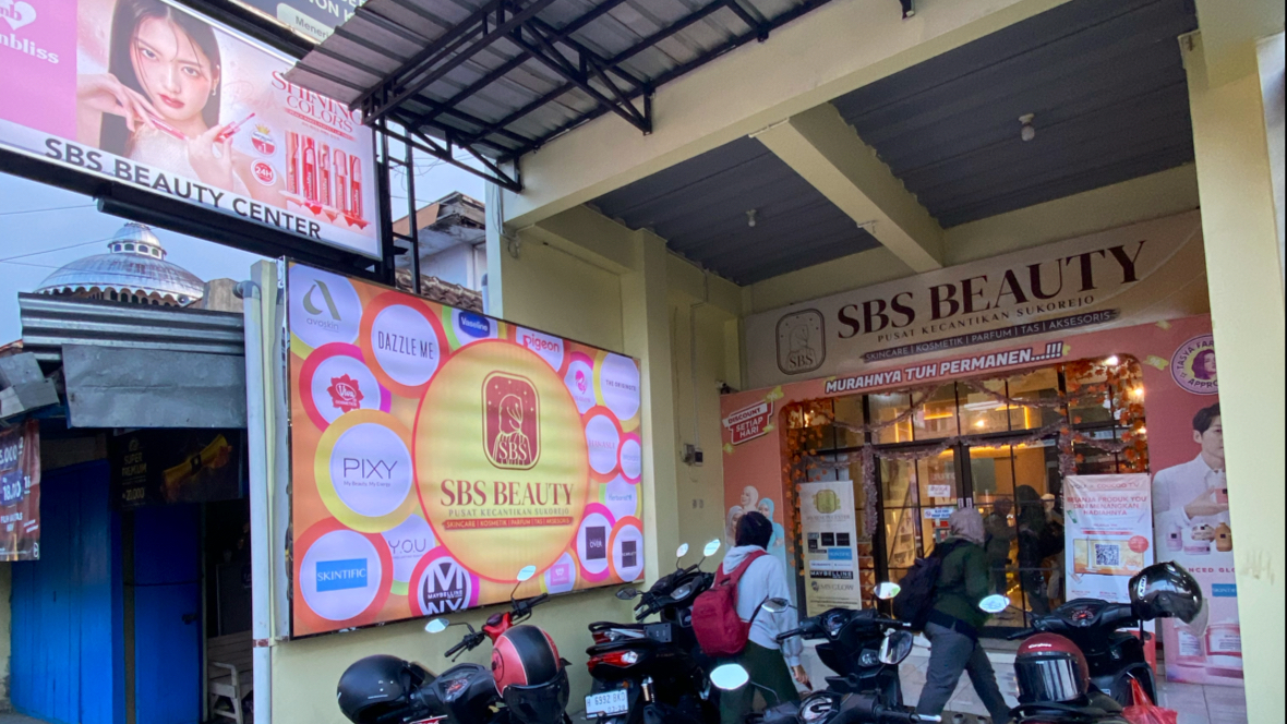 SBS Beauty Center