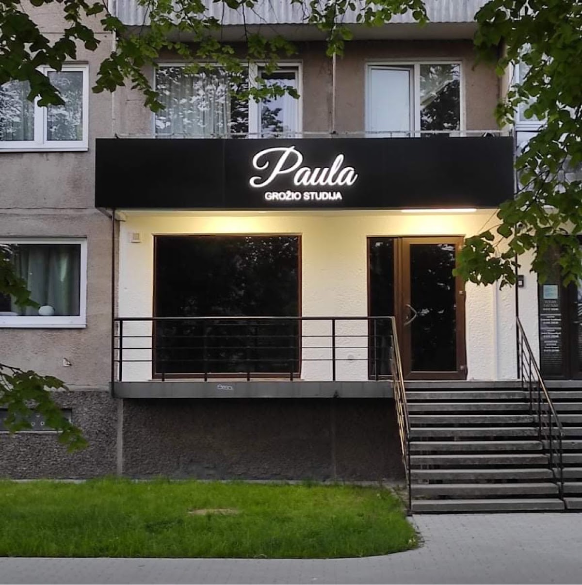 Paula Permanent - Permanentinis Makiažas