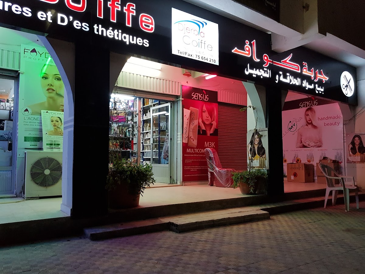Djerba Coiffe