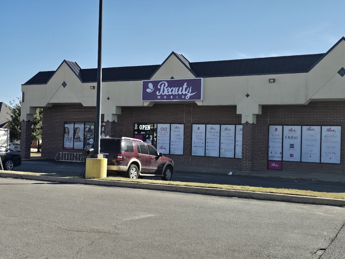 Beauty World On Rockwell
