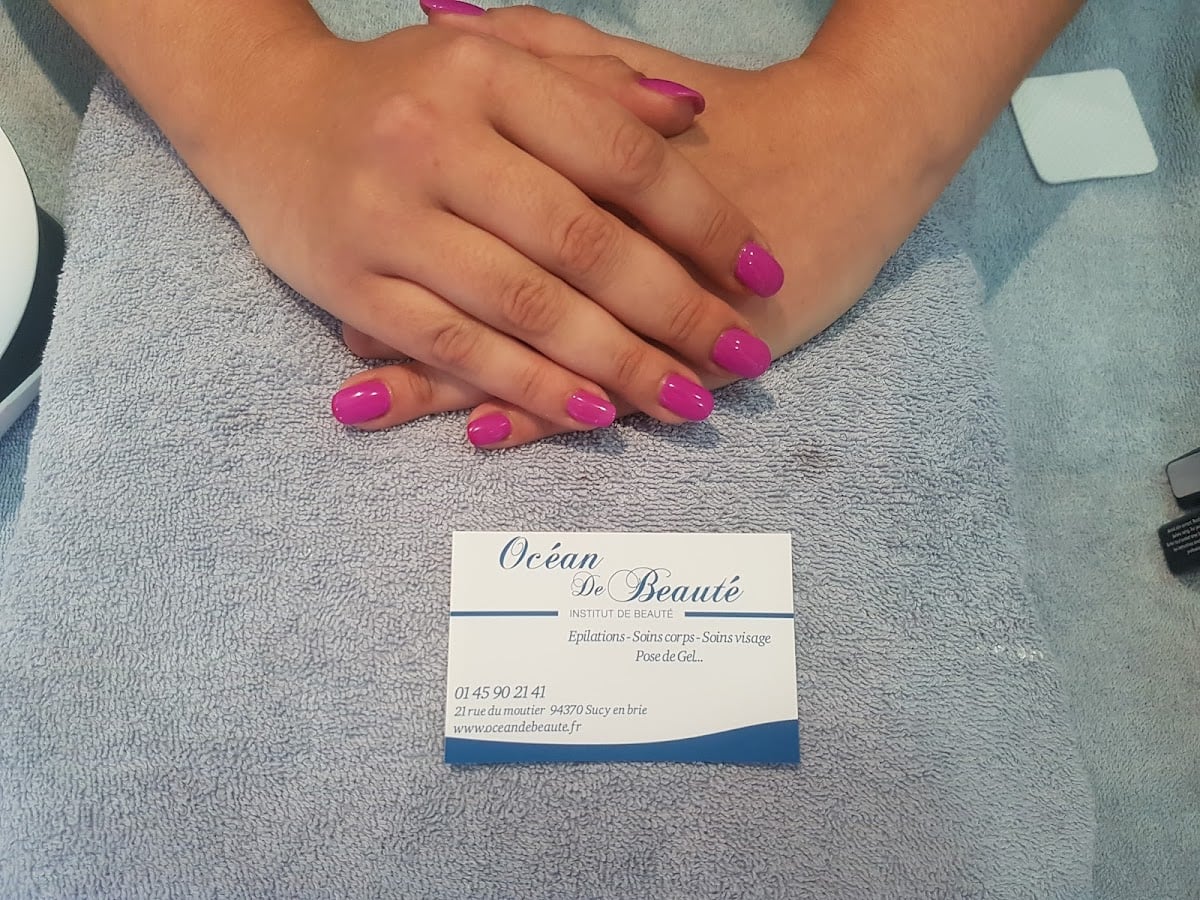 Ocean de Beaute