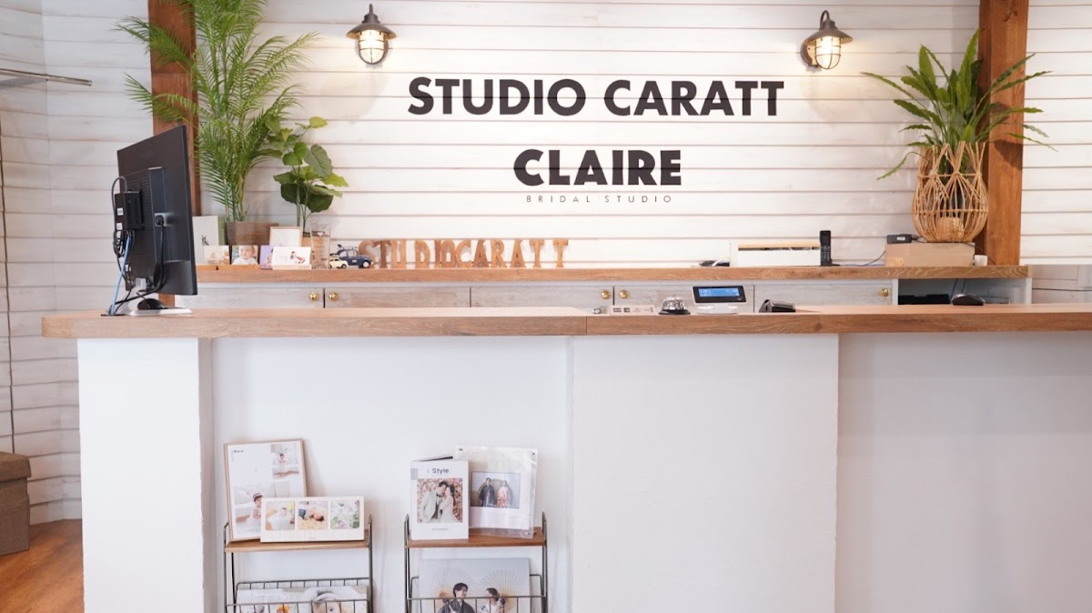 Claire Bridal Studio Utsunomiya Imaizumi