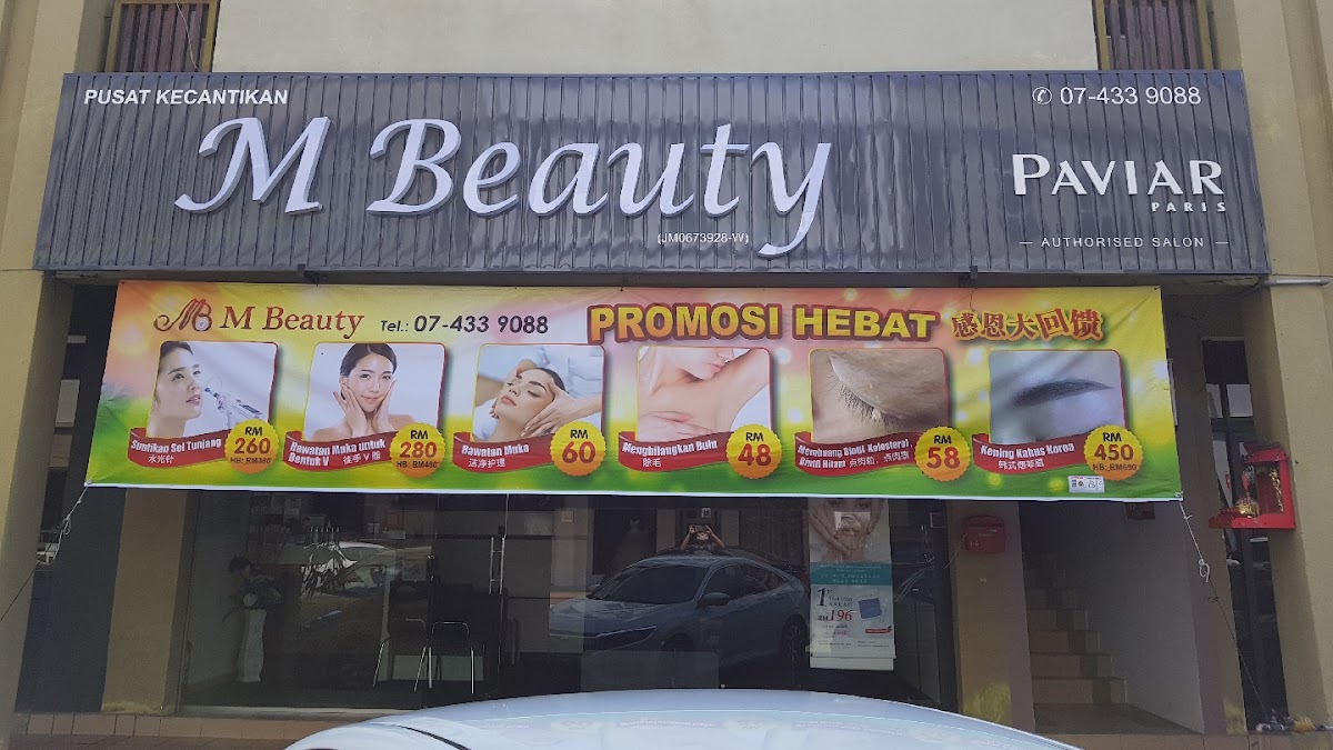 M Beauty
